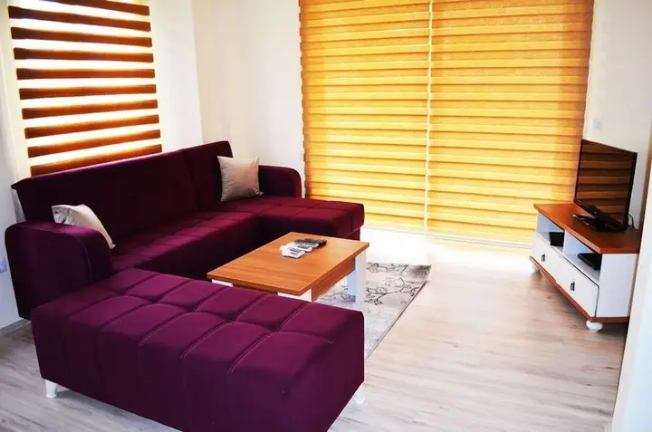 Милас: 3 Bedroom Apartment Lake View 9 by Likya Global