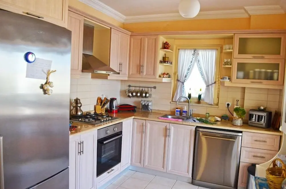 Милас: 3 Bedroom Apartment Lake View 9 by Likya Global
