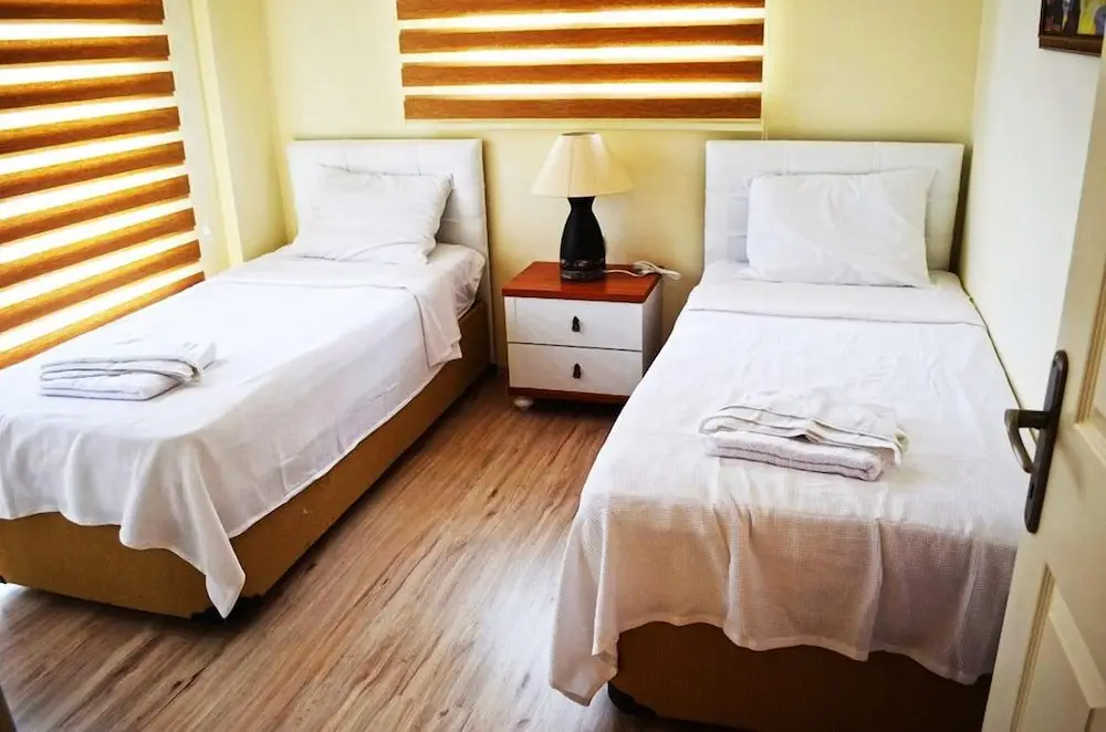 Милас: 3 Bedroom Apartment Lake View 9 by Likya Global
