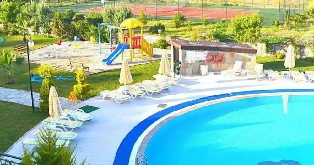 Милас: Villa 2 Bedroom Lake View 7