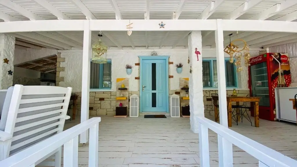 Чешме: Kekik Alacati Otel Hacimemis