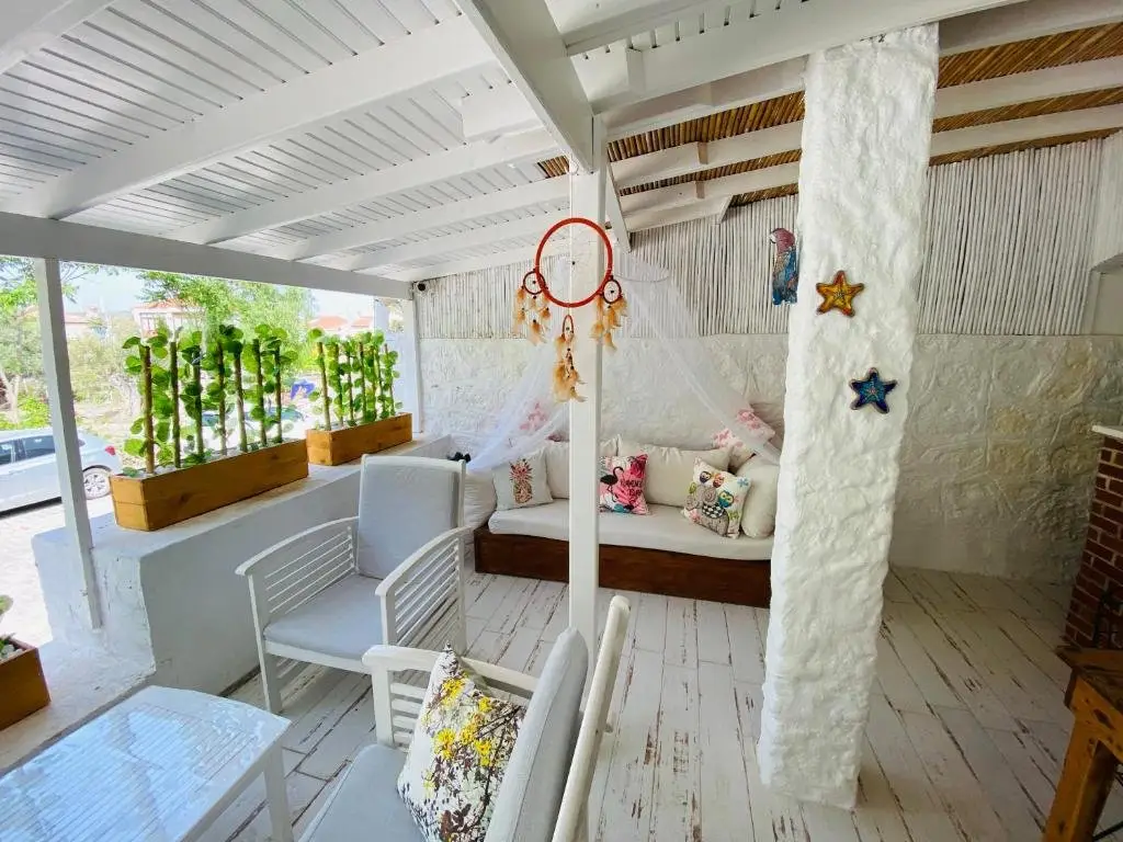 Чешме: Kekik Alacati Otel Hacimemis