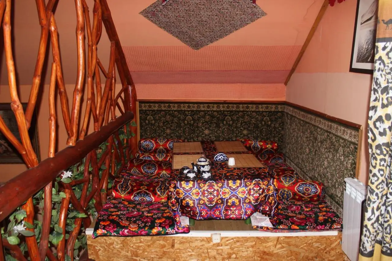 Volkovo: Mini-hotel Chaykhana U Verblyuda