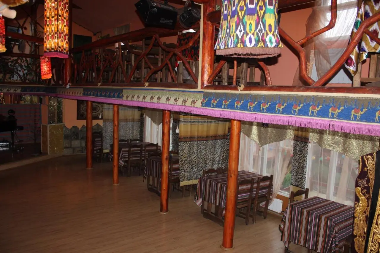 Volkovo: Mini-hotel Chaykhana U Verblyuda