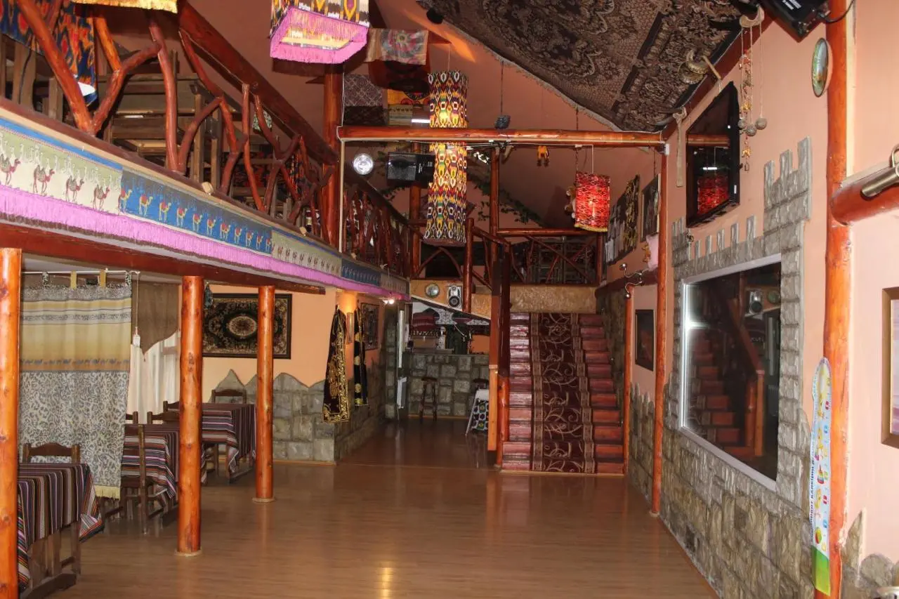 Volkovo: Mini-hotel Chaykhana U Verblyuda