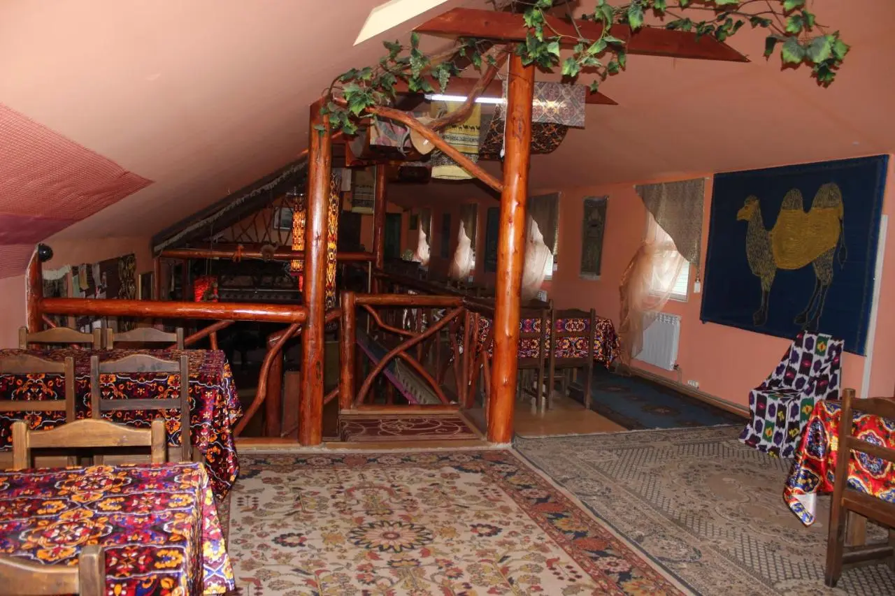 Volkovo: Mini-hotel Chaykhana U Verblyuda