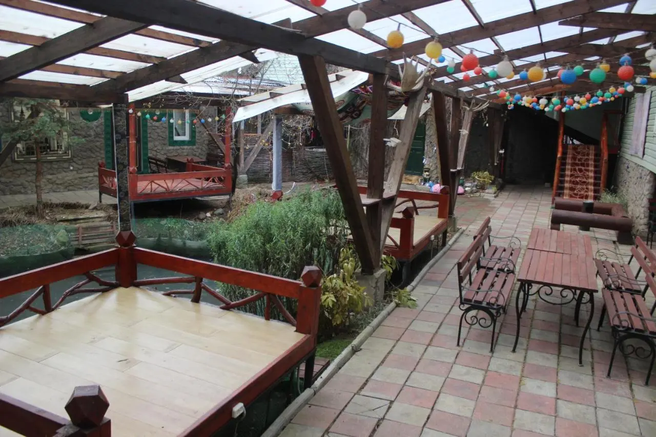 Volkovo: Mini-hotel Chaykhana U Verblyuda