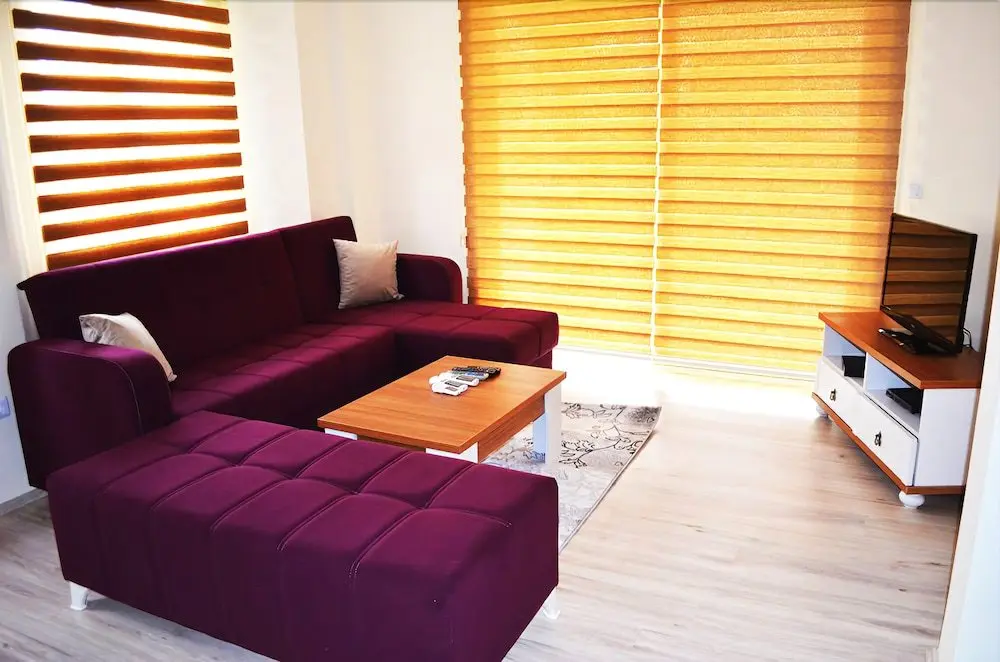 Милас: 3 Bedrooms Apartment Lake View 5 by Likya Global
