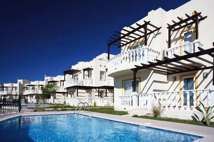 Милас: 3 Bedrooms Apartment Lake View 5 by Likya Global