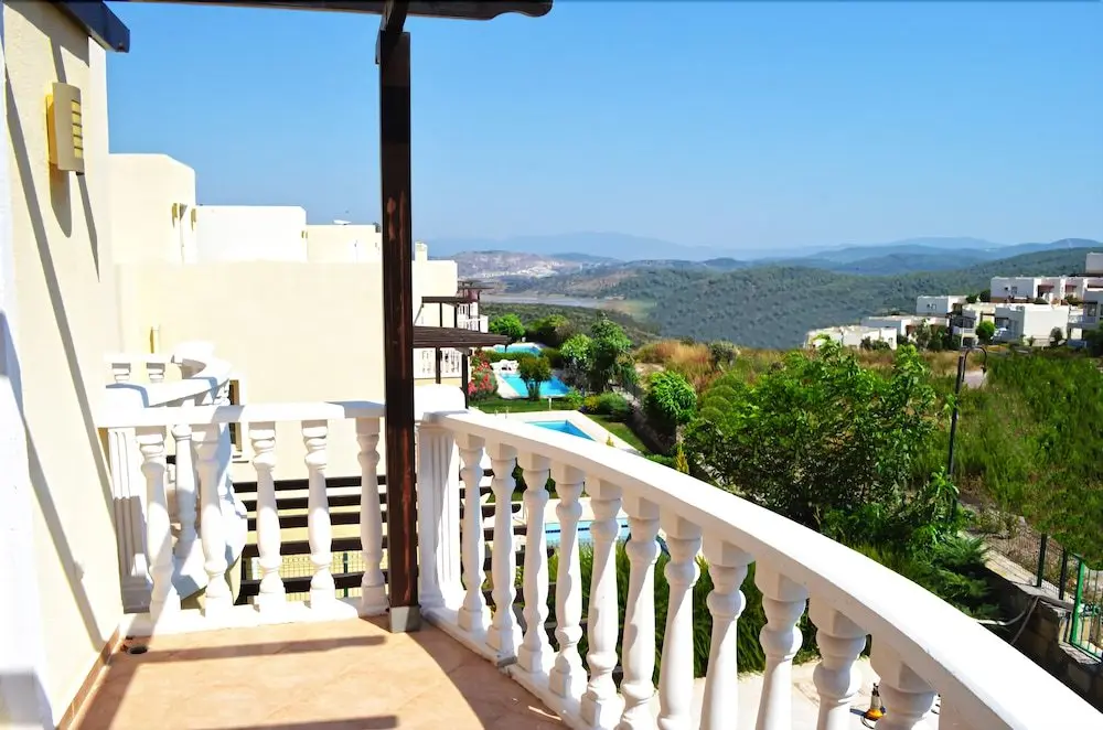 Милас: 3 Bedrooms Apartment Lake View 5 by Likya Global