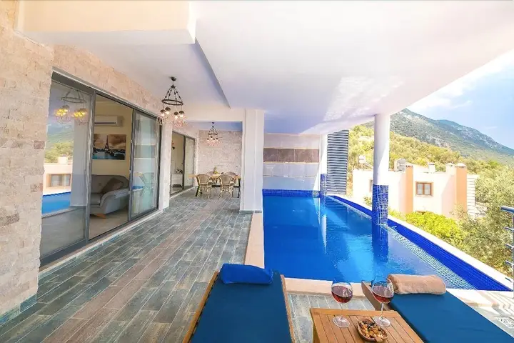 Калкан: Villa Spring
