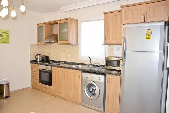 Фетхие: Natura Apartments A7