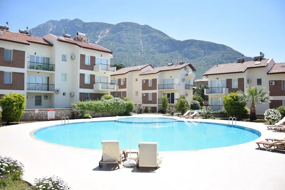 Фетхие: Natura Apartments A7