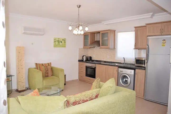 Фетхие: Natura Apartments A7