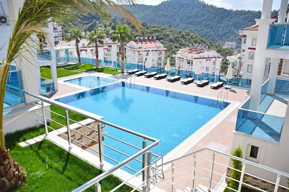 Фетхие: Saltanat Konaklari Apartment
