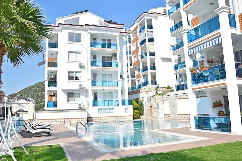Фетхие: Saltanat Konaklari Apartment