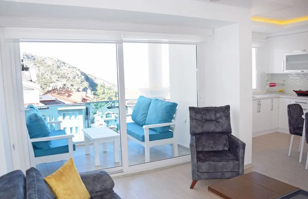 Фетхие: Saltanat Konaklari Apartment