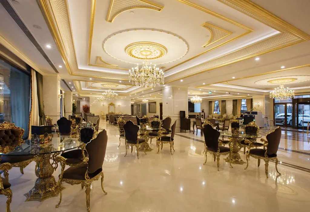 Стамбул: Ottoman's Life Hotel Deluxe