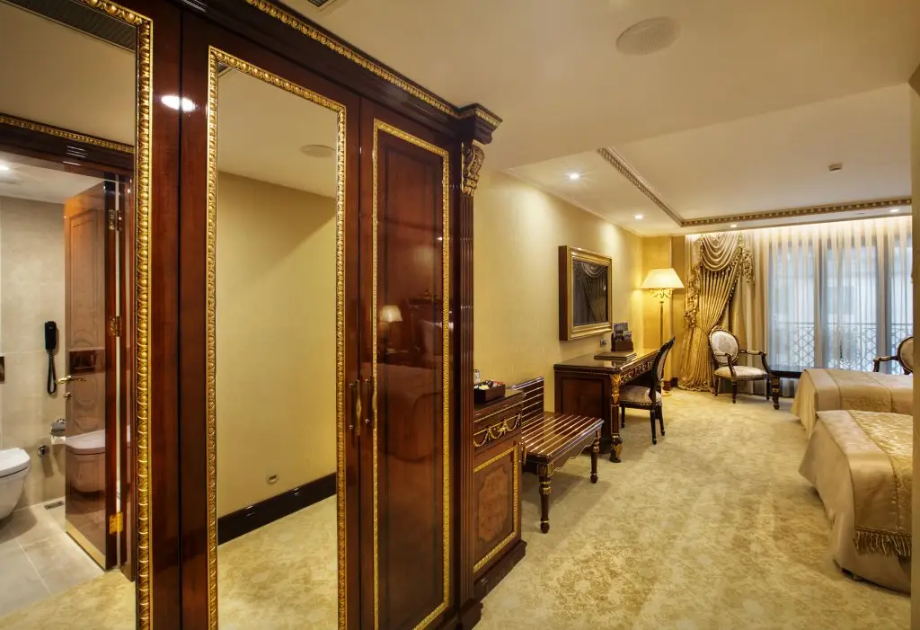 Стамбул: Ottoman's Life Hotel Deluxe