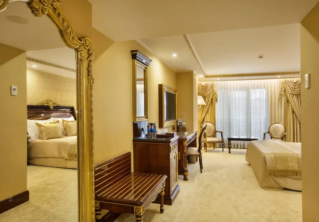 Стамбул: Ottoman's Life Hotel Deluxe