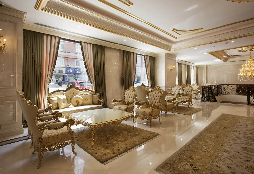 Стамбул: Ottoman's Life Hotel Deluxe