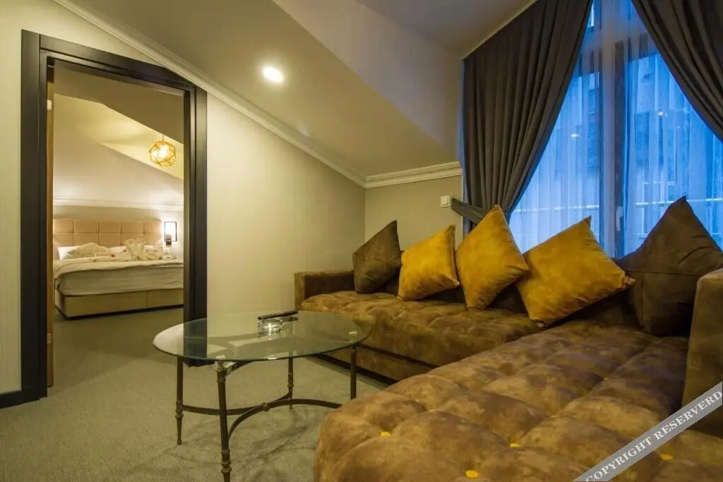 Стамбул: King Apart Suites