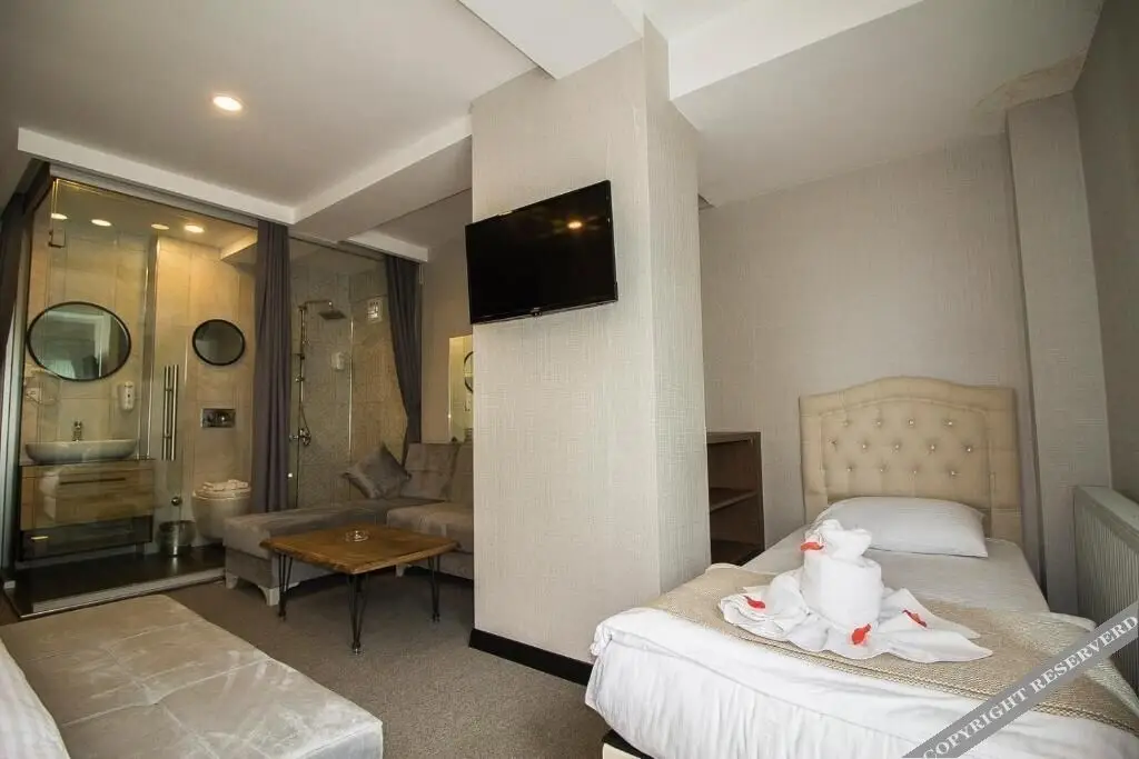 Стамбул: King Apart Suites