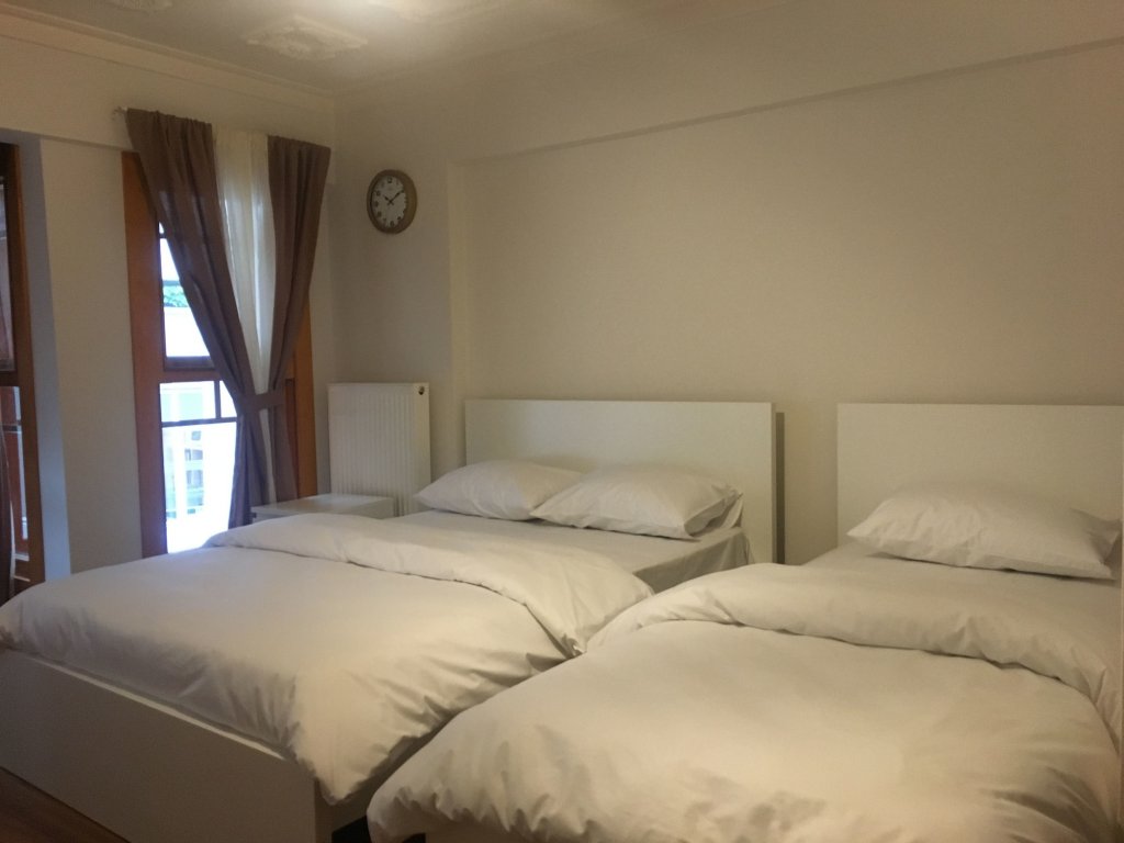 Стамбул: Konak Macka Suites