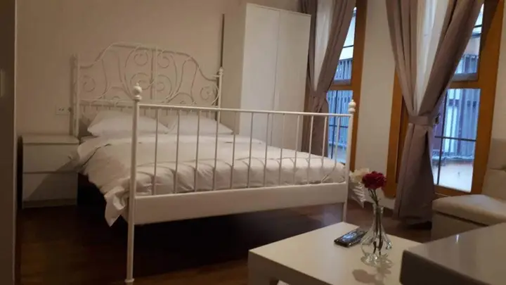 Стамбул: Konak Macka Suites