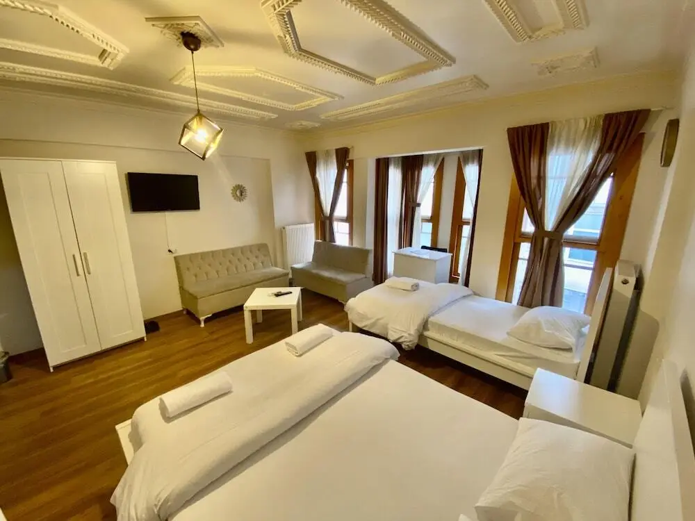 Стамбул: Konak Macka Suites