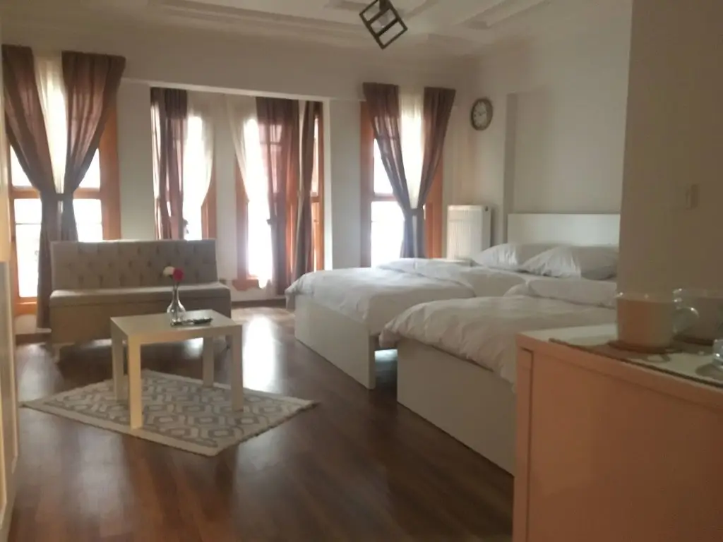 Стамбул: Konak Macka Suites