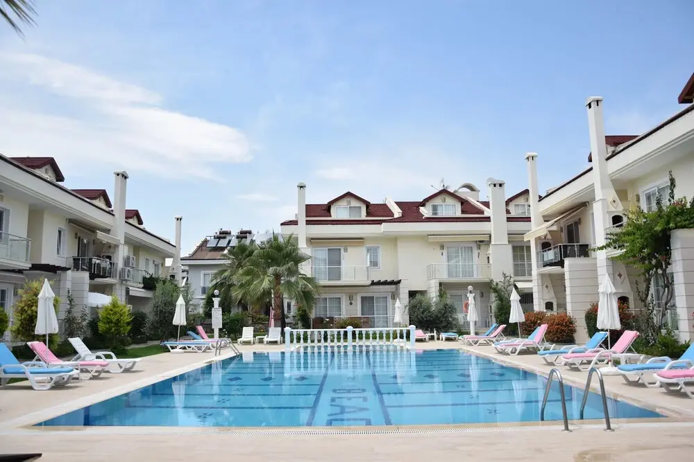 Фетхие: Ocean Beach Apartment by TurkishLettings