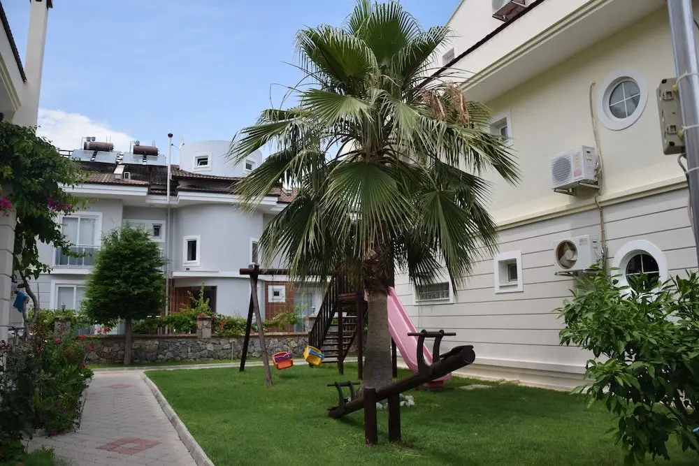 Фетхие: Ocean Beach Apartment by TurkishLettings