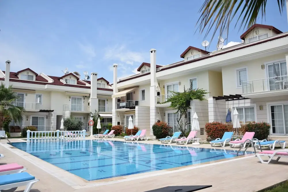 Фетхие: Ocean Beach Apartment by TurkishLettings