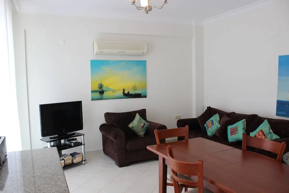 Фетхие: Ocean Beach Apartment by TurkishLettings