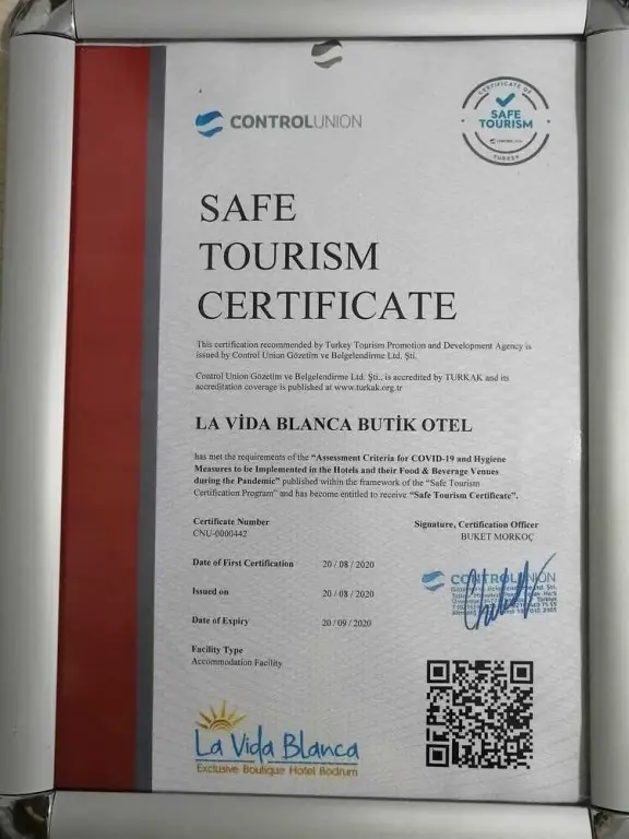 Торба: La Vida Blanca Bodrum