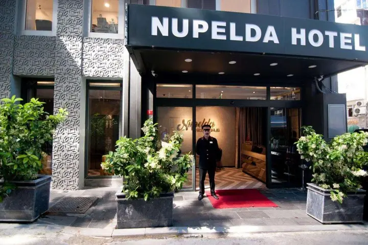 Стамбул: Nupelda Bosphorus Hotel