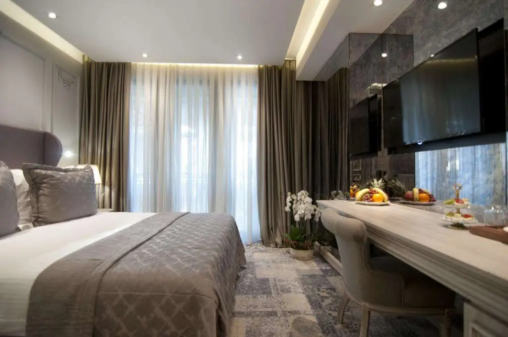 Стамбул: Nupelda Bosphorus Hotel