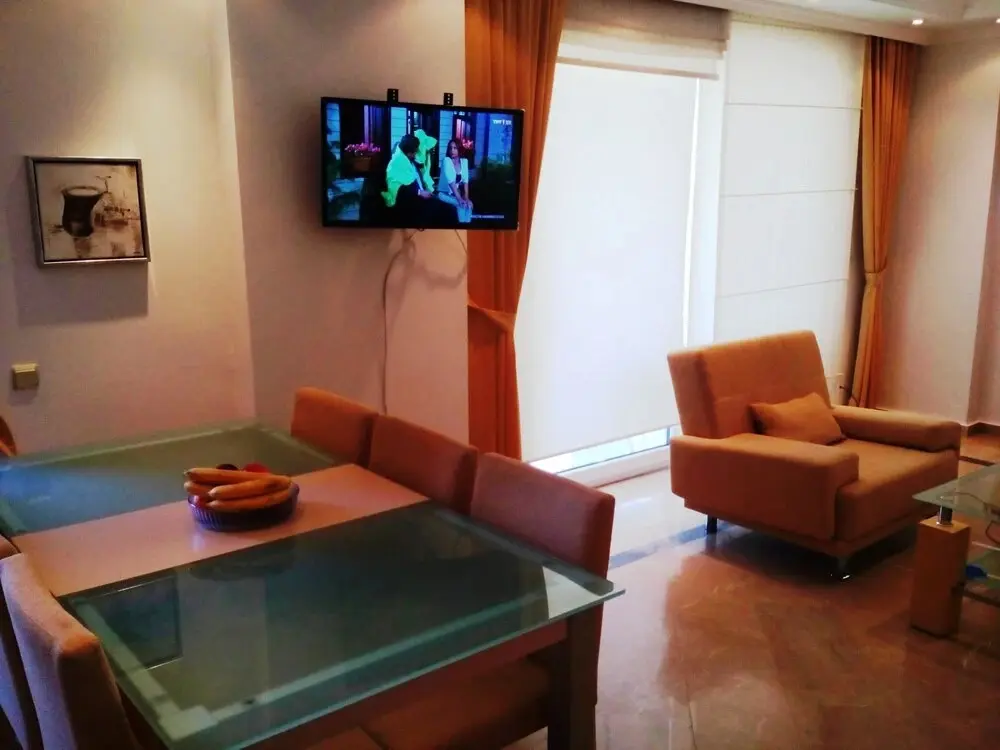 Аланья: Apartmani Markovic-Kestel SUN Alanya