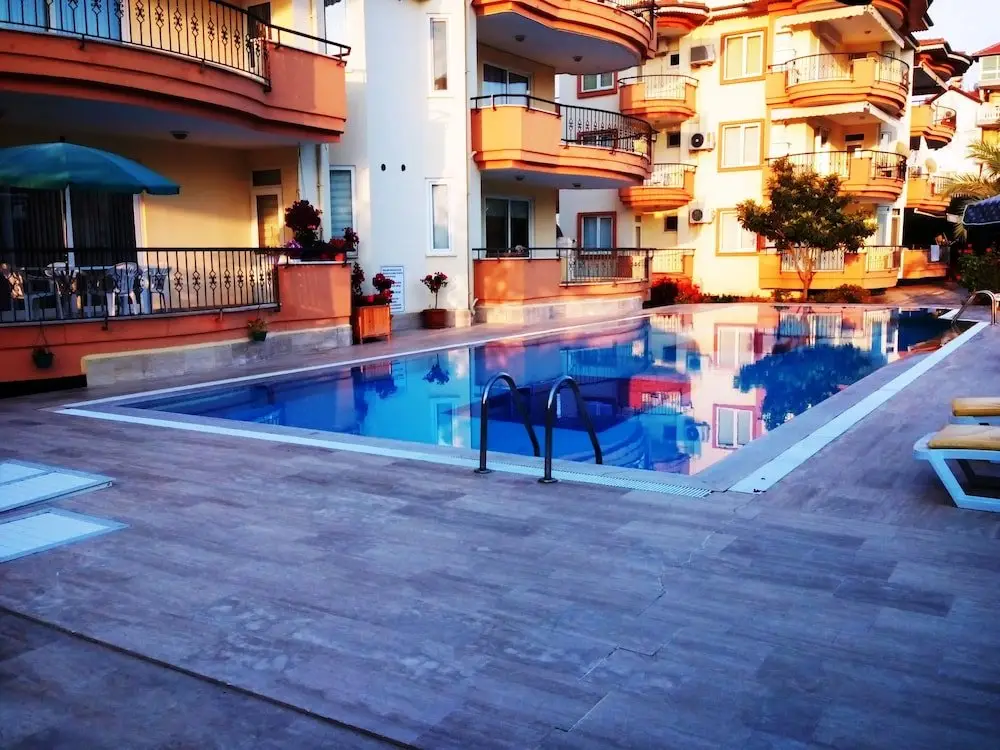 Аланья: Apartmani Markovic-Kestel SUN Alanya