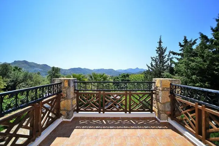 Бодрум: Villa Apollon