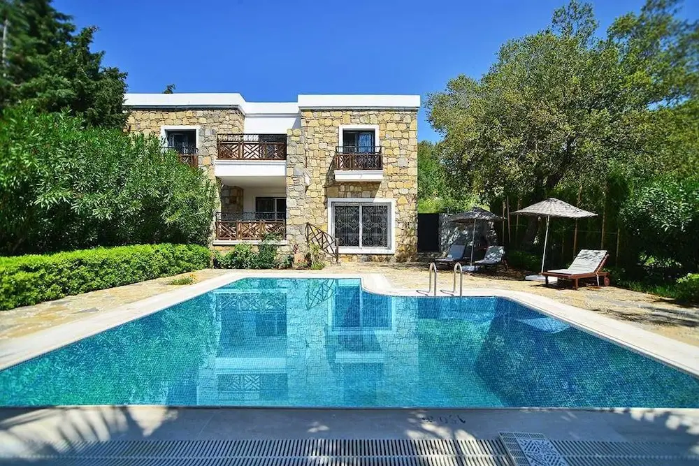 Бодрум: Villa Apollon
