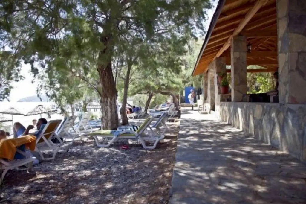 Бодрум: Sahin Motel & Restaurant