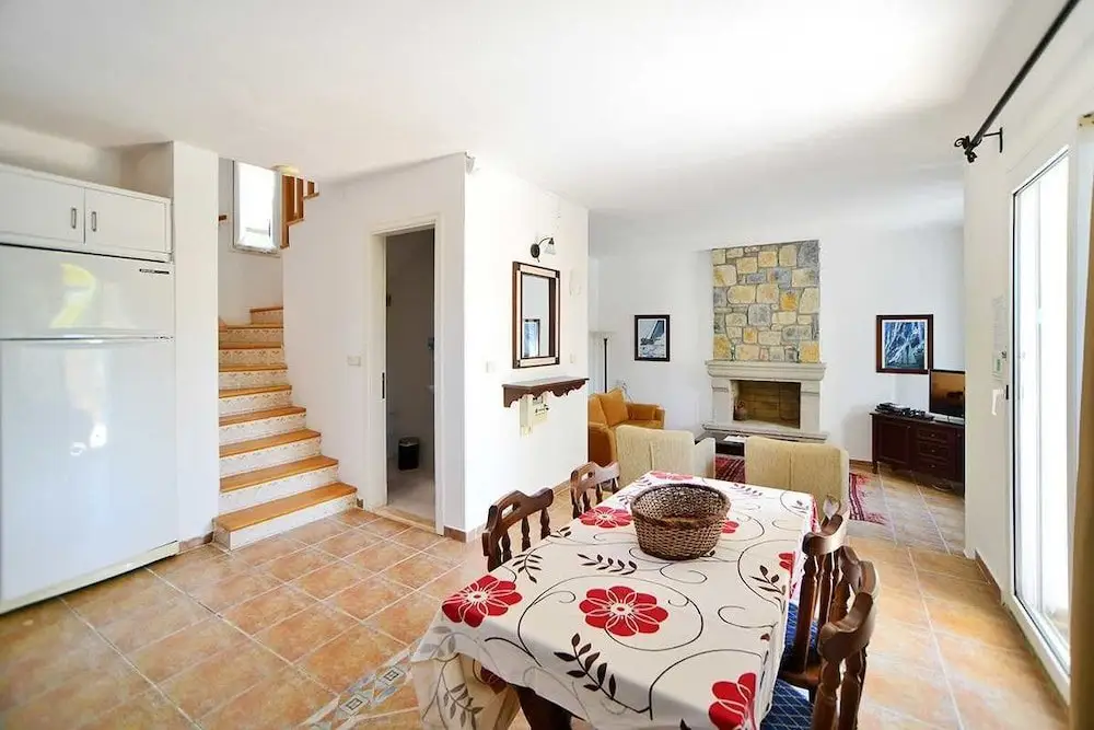 Бодрум: Villa Vakan