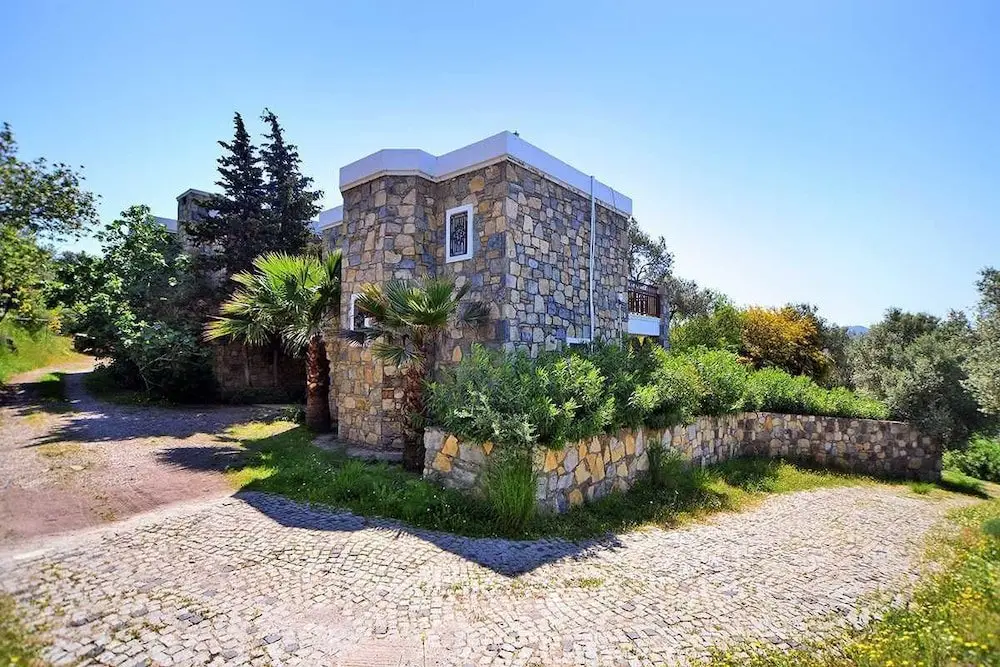 Бодрум: Villa Vakan