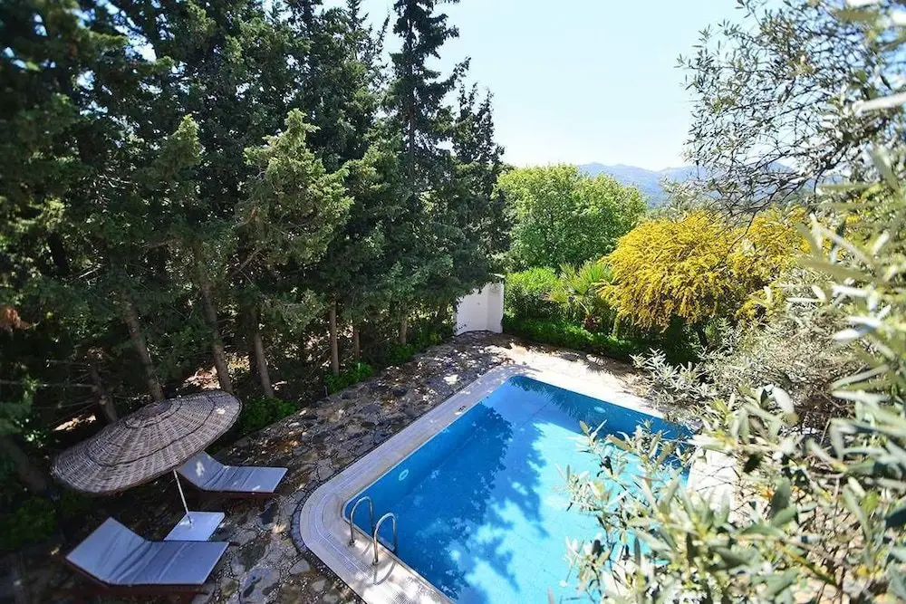 Бодрум: Villa Vakan