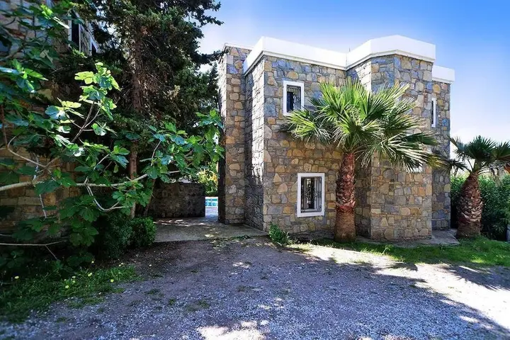 Бодрум: Villa Vakan