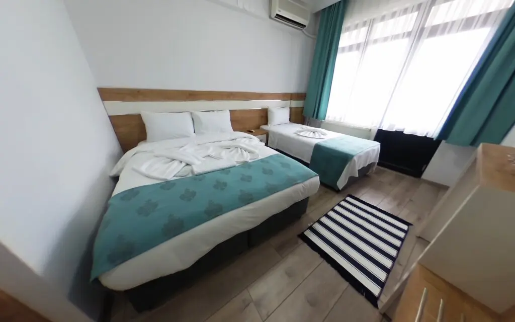Эдремит: Maslina Otel