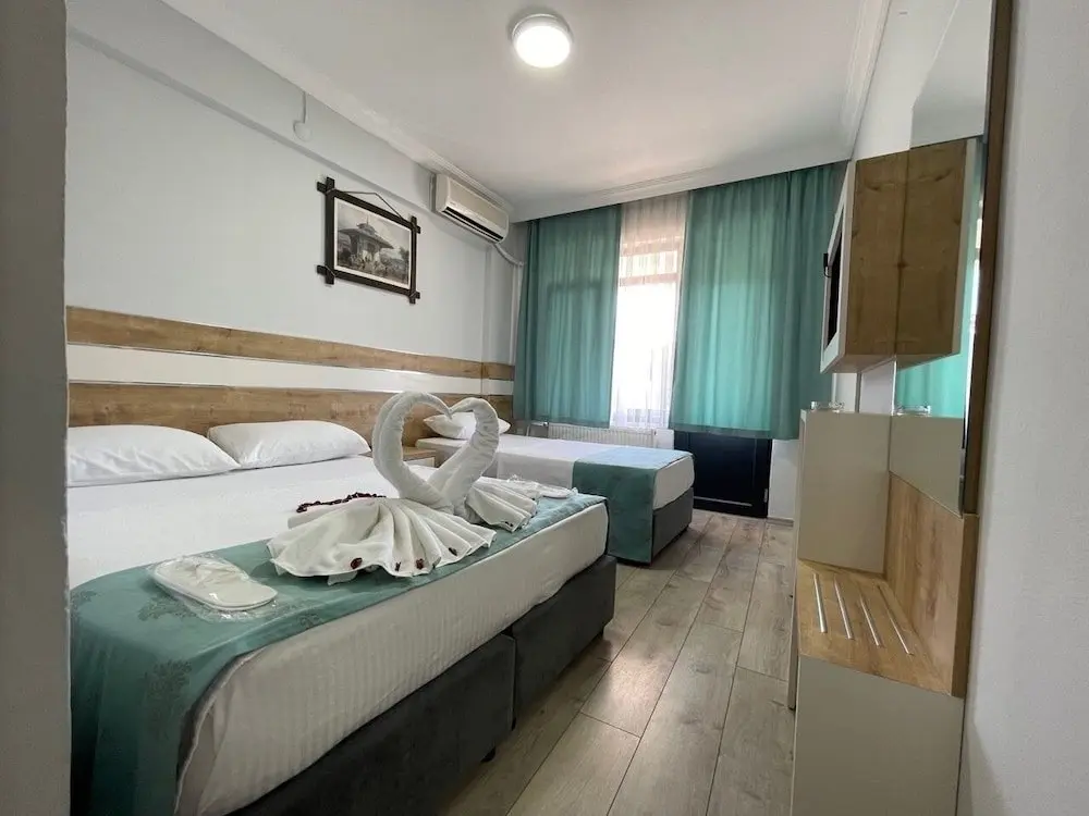 Эдремит: Maslina Otel