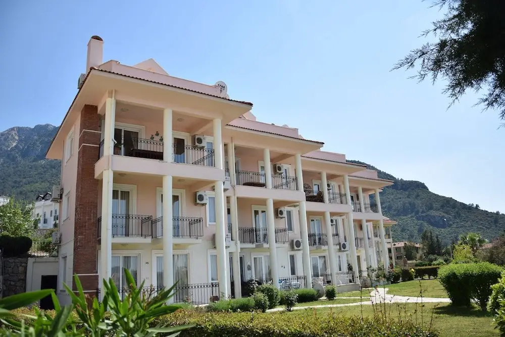 Фетхие: Pinara Apartments 17 by Turkish Lettings
